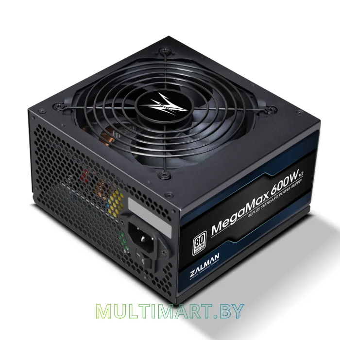 Блок питания Zalman MegaMax TXll 600W ZM600-TXIIv2